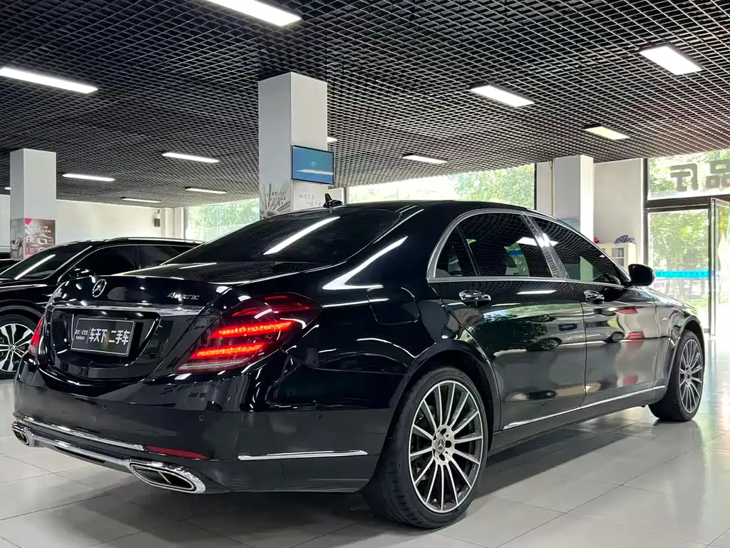 Mercedes-Benz S-Class 2016 — фото 6
