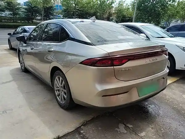 Aion S 2023