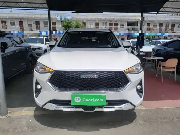 Haval F7 2019