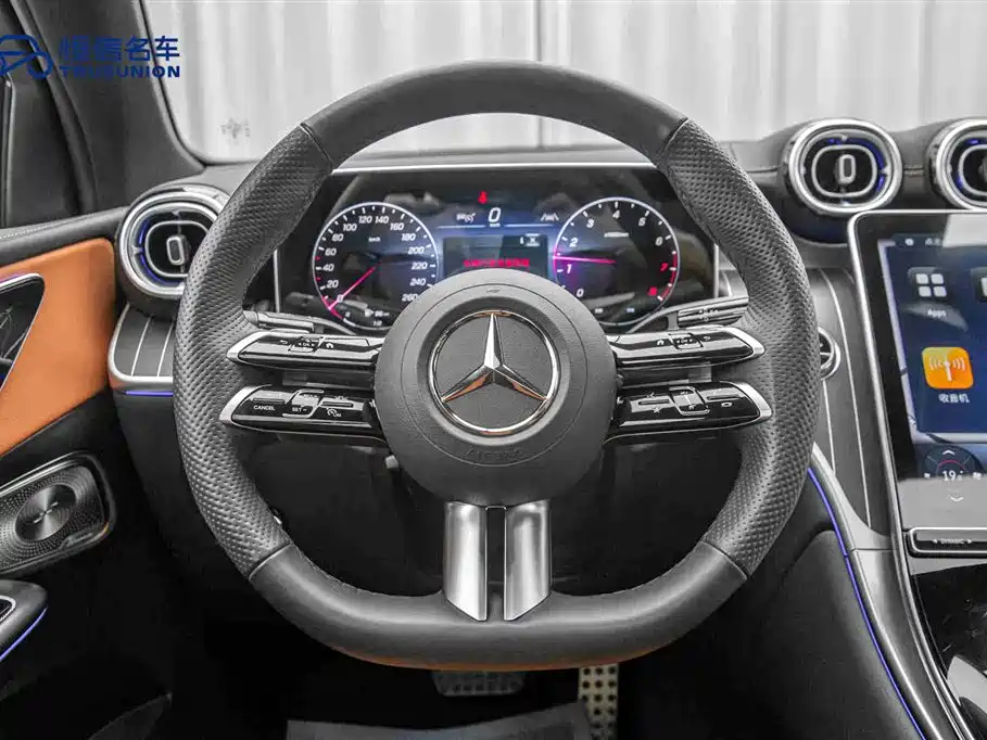 Mercedes-Benz GLC Coupe 2025 — фото 17