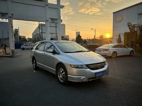 Honda Odyssey 2008