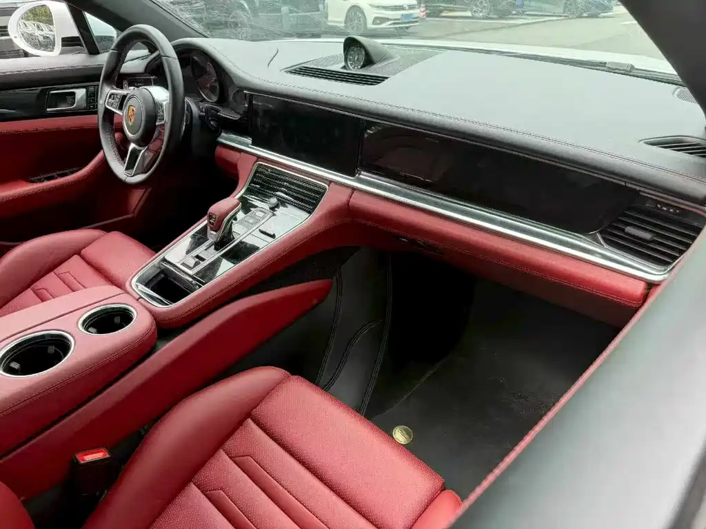 Porsche Panamera 2015
