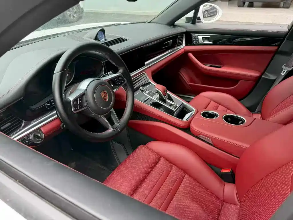 Porsche Panamera 2015