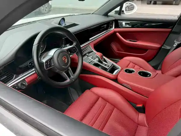 Porsche Panamera 2015