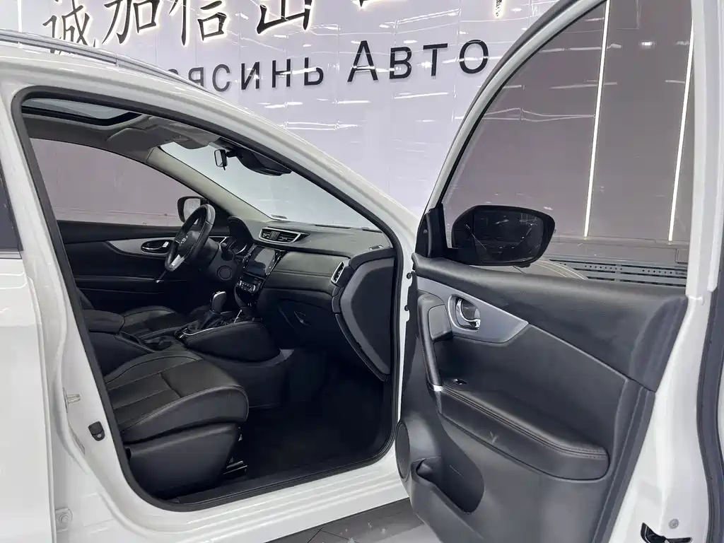Nissan Qashqai 2022 — фото 17
