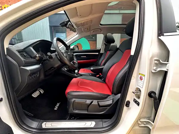 Haval H2s 2018