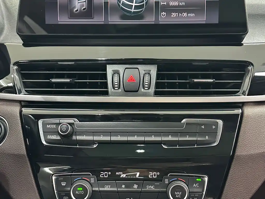 BMW X1 2021 — фото 15
