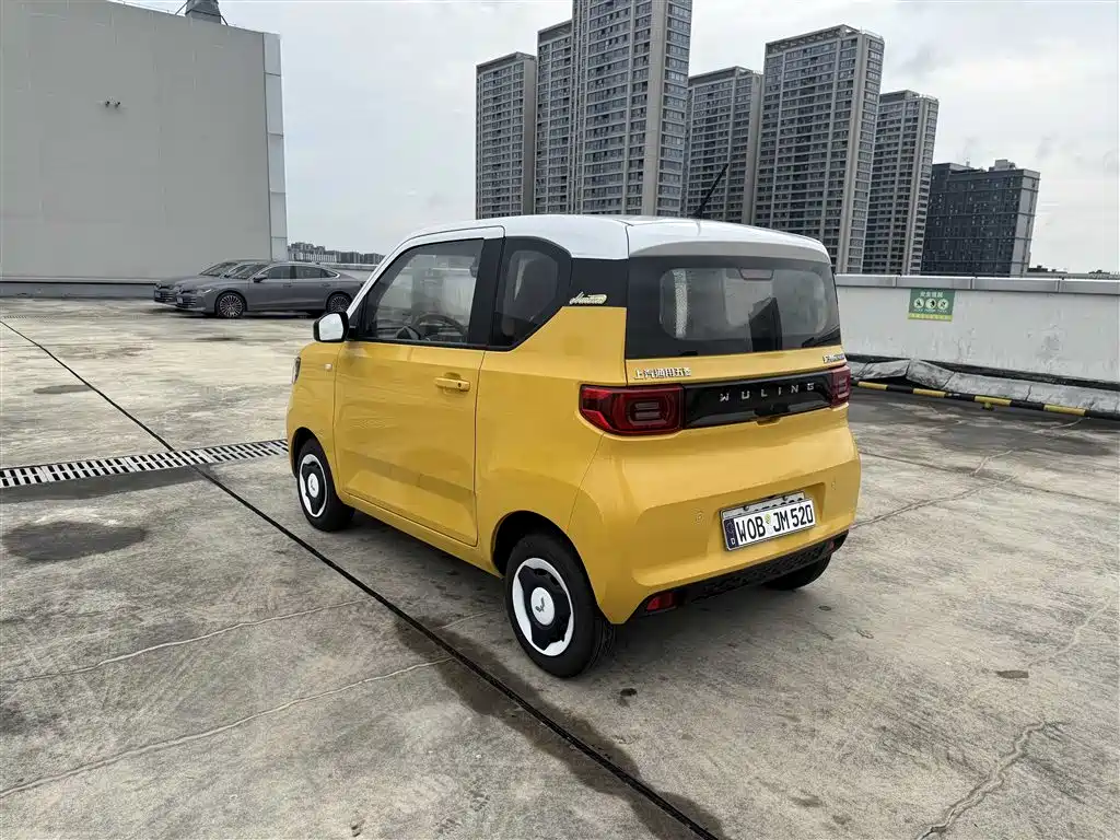 Wuling MINIEV 2022