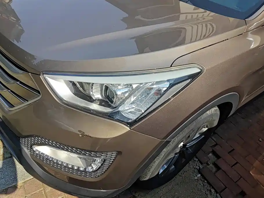 Hyundai Santa Fe 2016 — фото 5