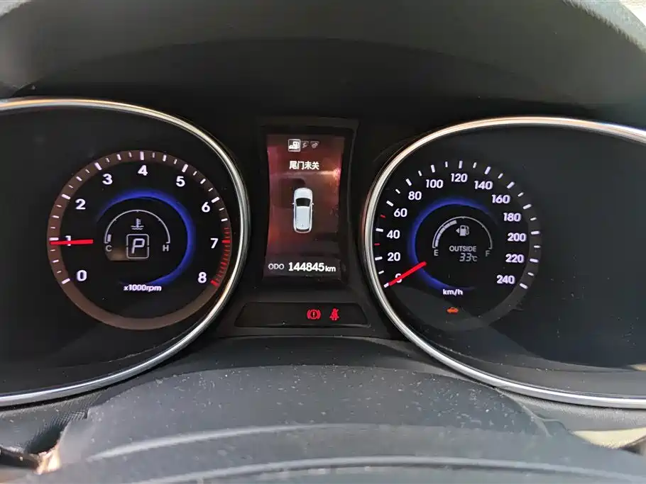 Hyundai Santa Fe 2016 — фото 14