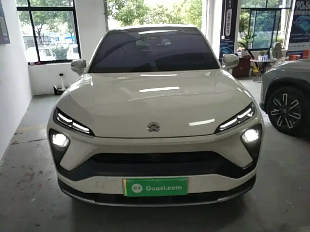 NIO EC6 2021