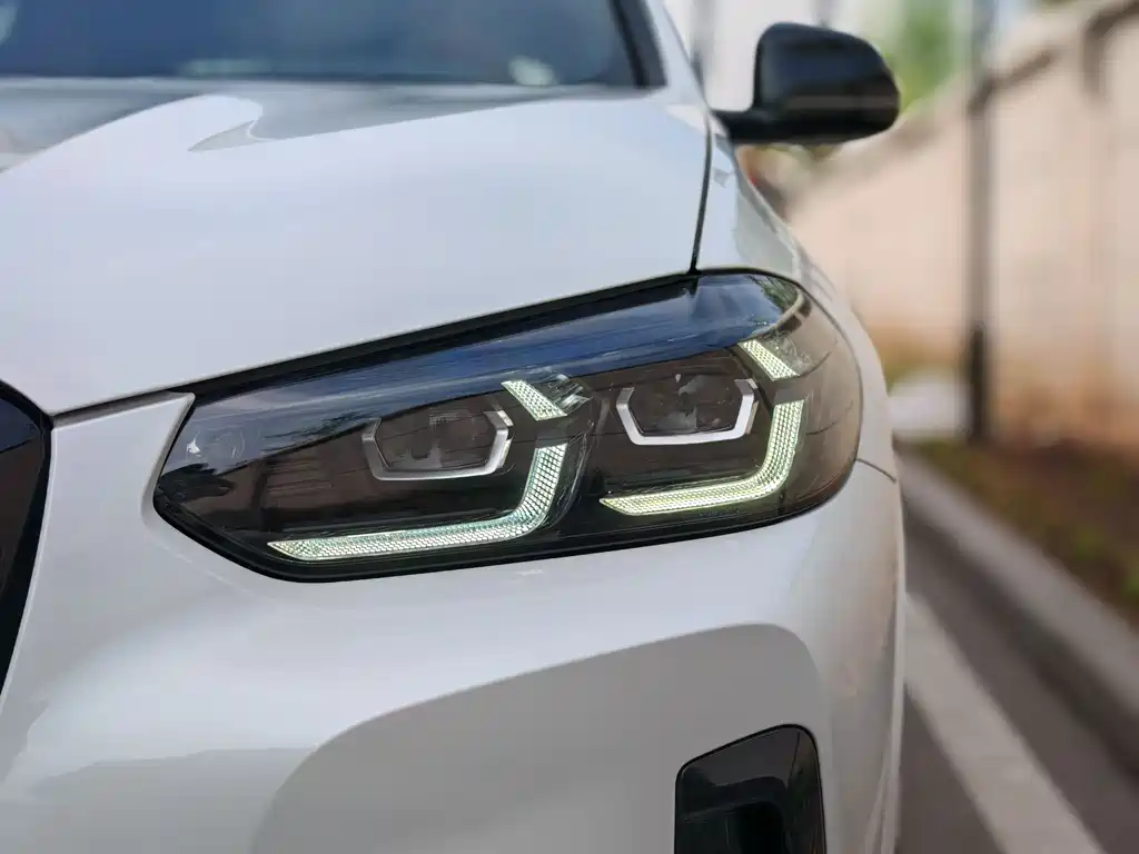 BMW X3 2023 — фото 9
