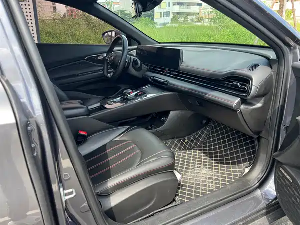 GAC Trumpchi Empow 2021