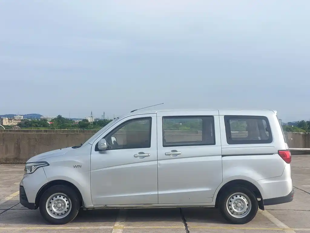 Changan Uno S 2018 — фото 4