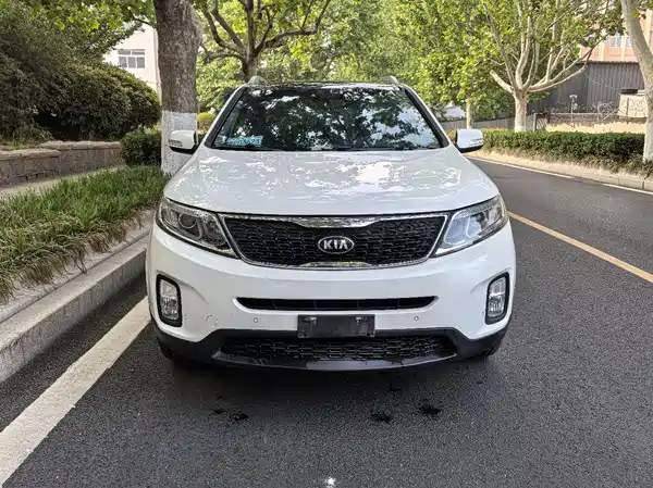 Kia Sorento 2015