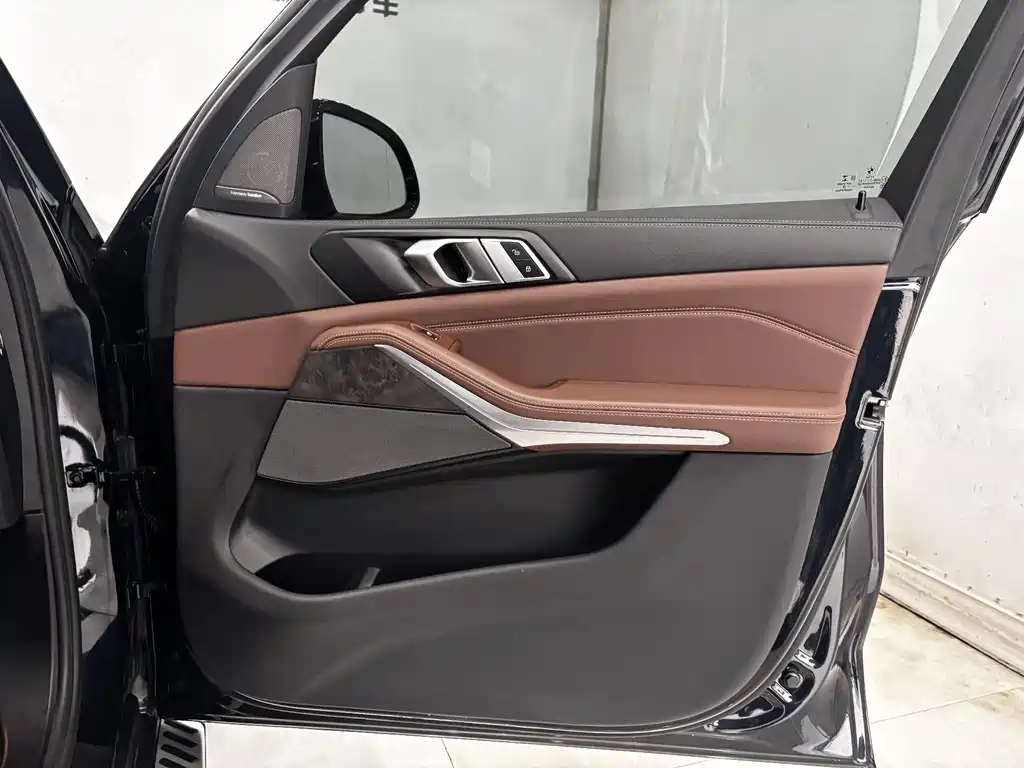 BMW X5 New Energy 2020 — фото 27