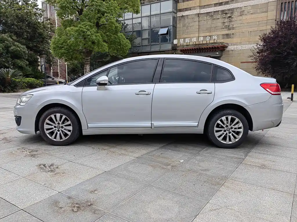 Citroen C-Quatre 2015