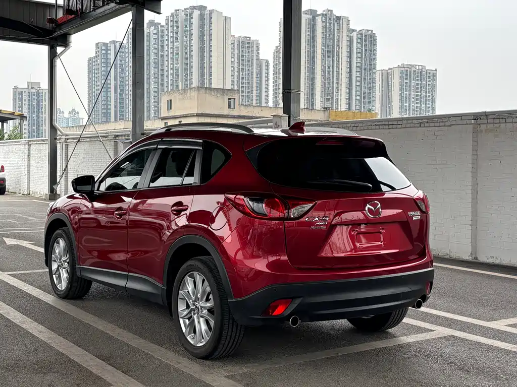 Mazda CX-5 2014