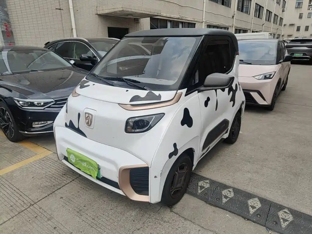 Baojun E200 2022