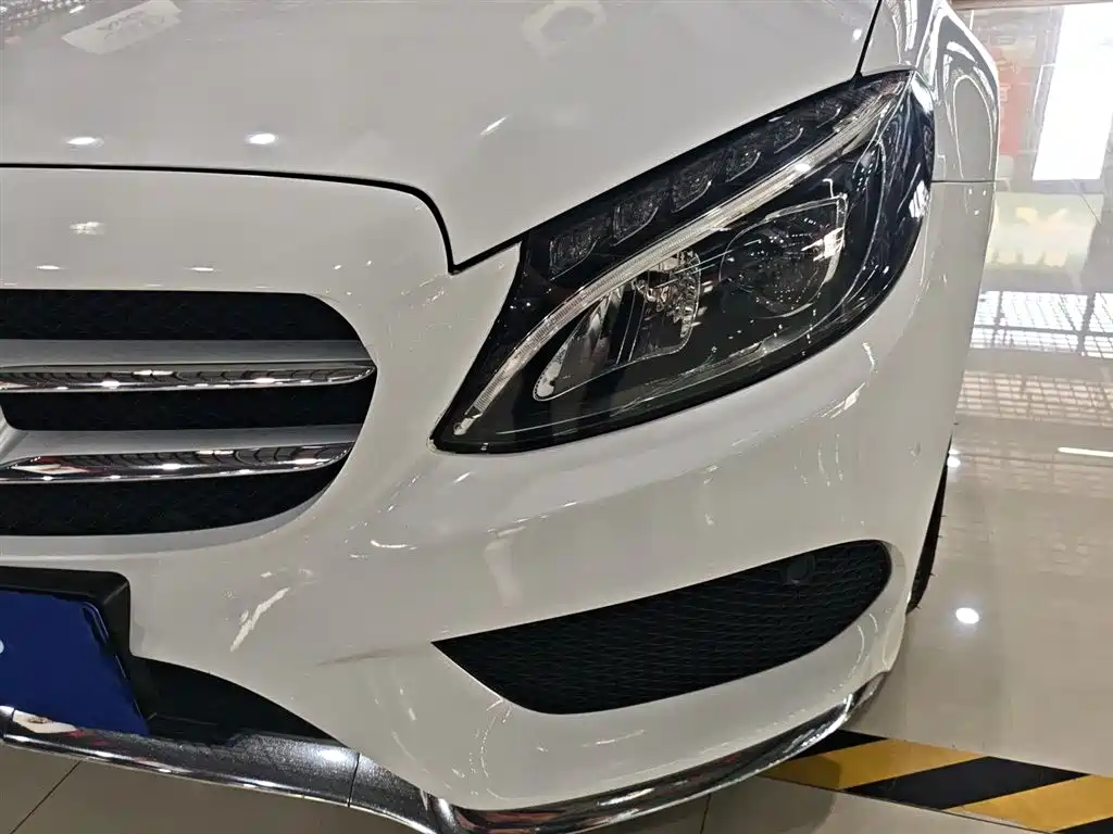 Mercedes-Benz C-Class 2017 — фото 24