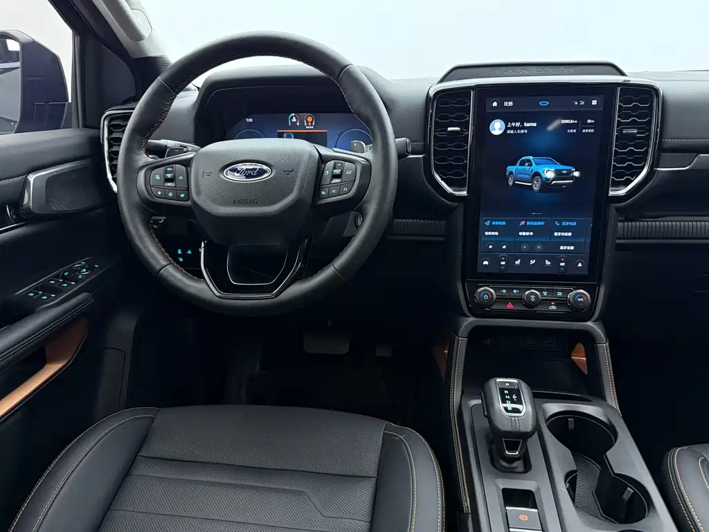 Ford Ranger 2024 — фото 14