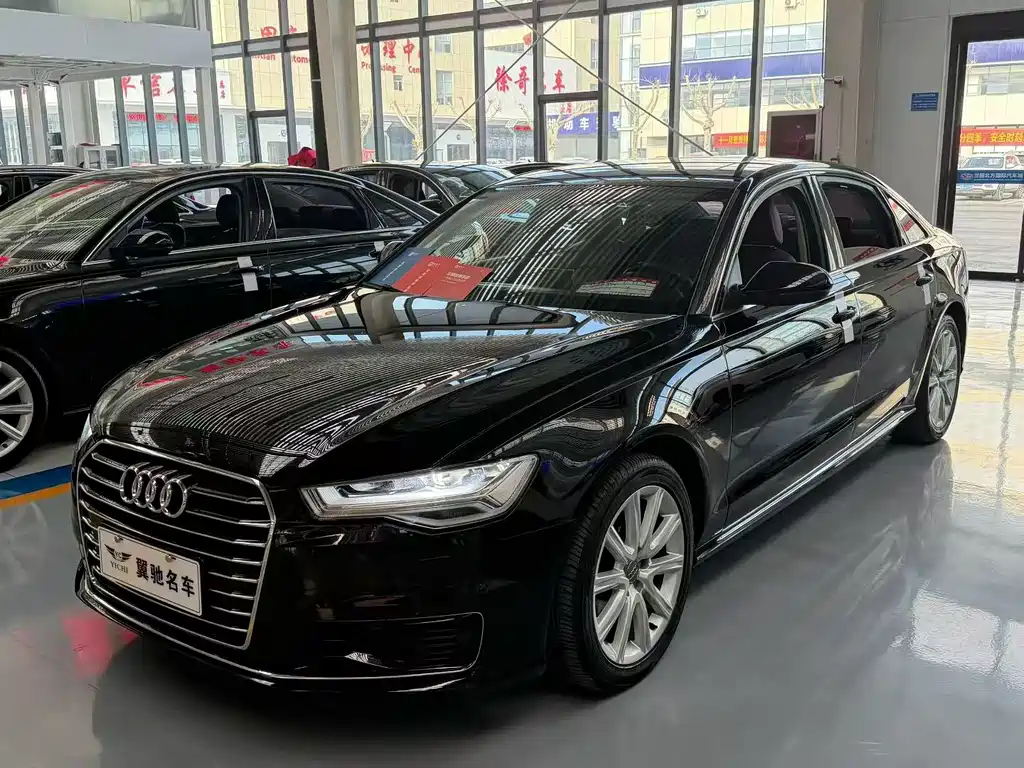 Audi A6L 2018 — фото 3