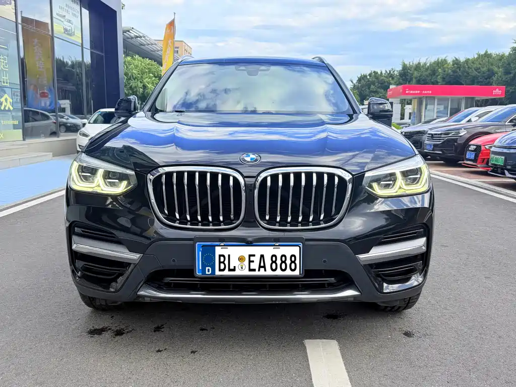 BMW X3 2019