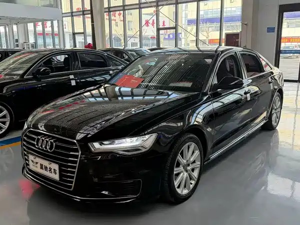 Audi A6L 2018