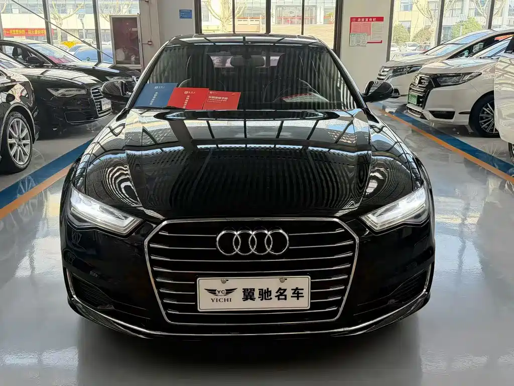 Audi A6L 2018 — фото 1