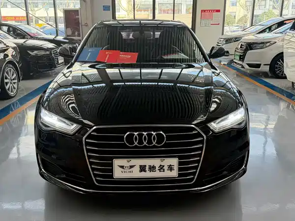 Audi A6L 2018