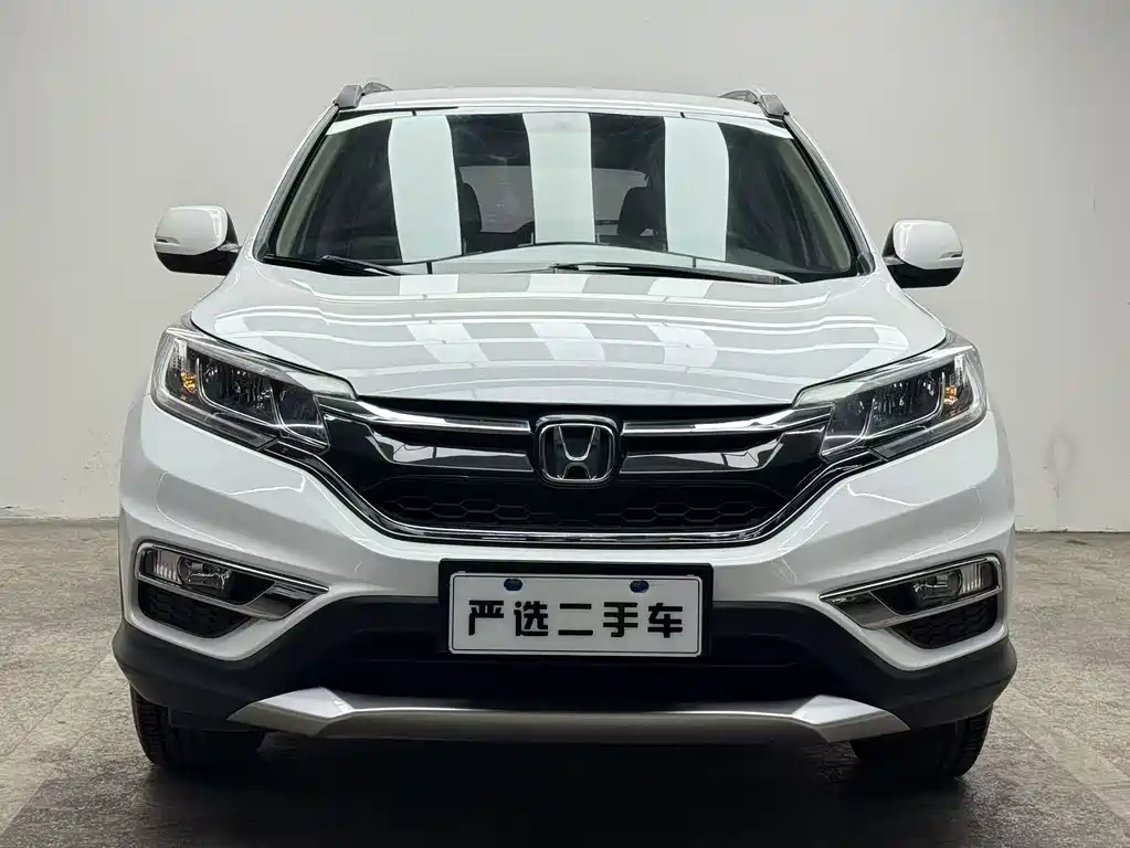 Honda CR-V 2017