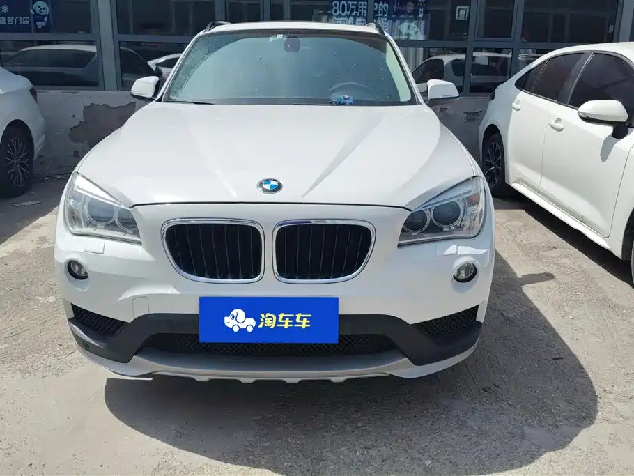BMW X1 2015 — фото 2