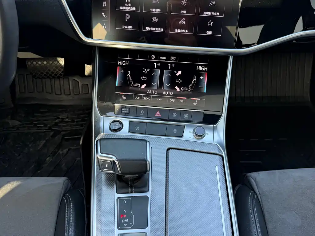 Audi A6L 2021 — фото 23