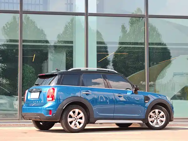 MINI Countryman 2018