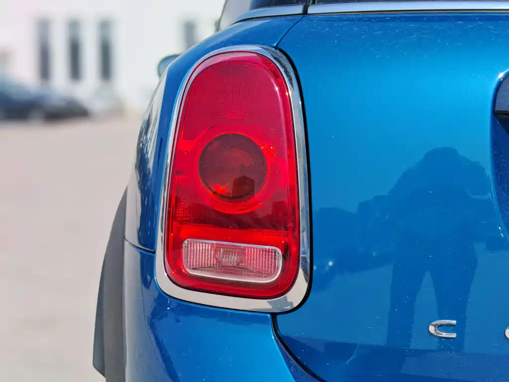 MINI Countryman 2018 — фото 10