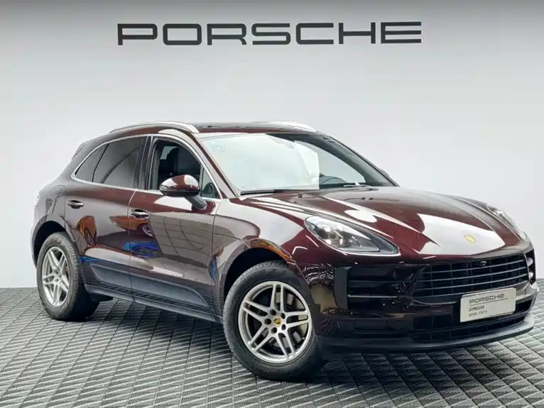 Porsche Macan 2019 — фото 3