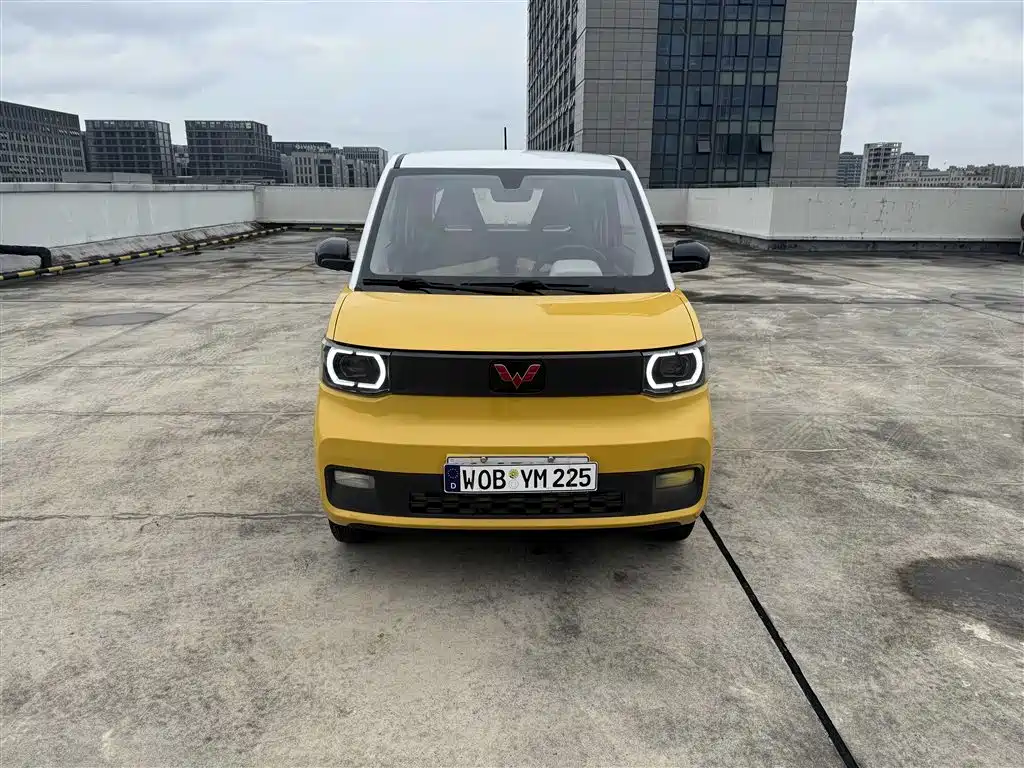 Wuling MINIEV 2022