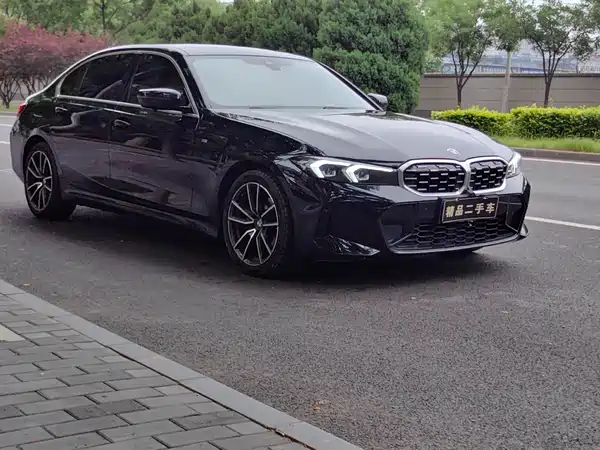 BMW 3 Series 2023
