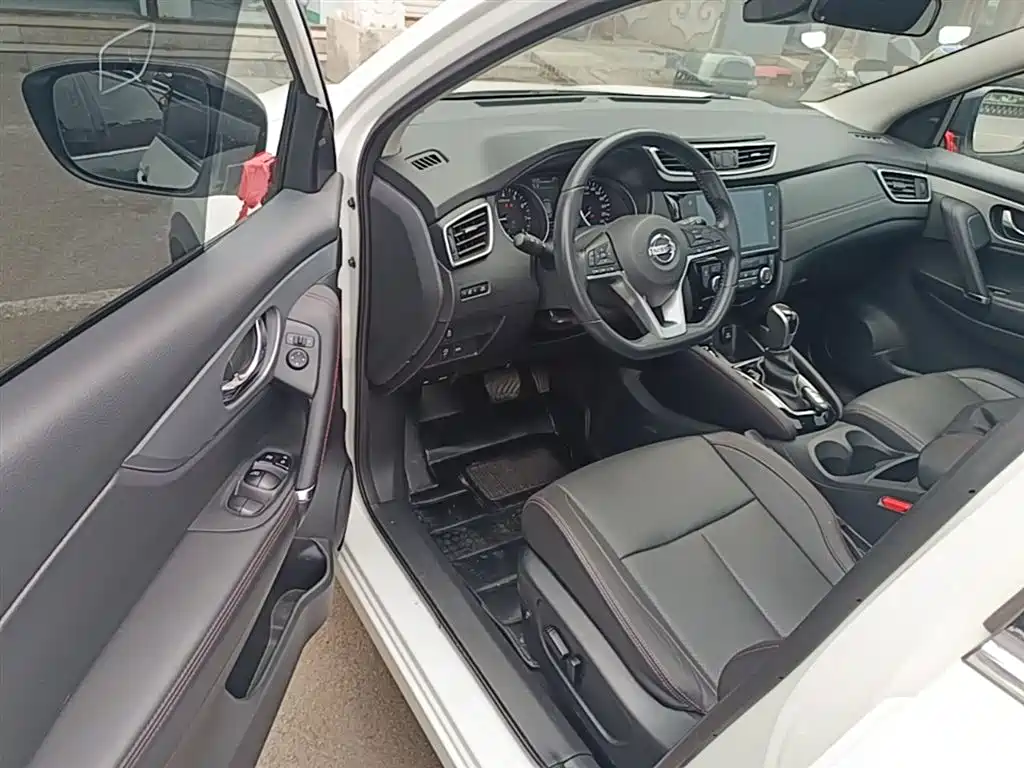 Nissan Qashqai 2022 — фото 16
