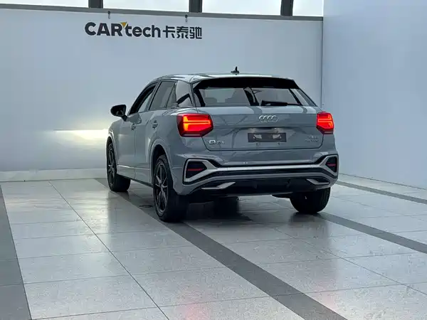 Audi Q2L 2022