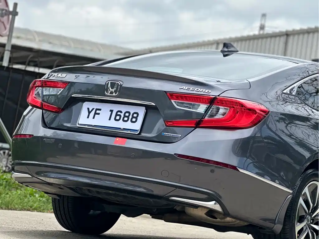 Honda Accord 2020 — фото 17