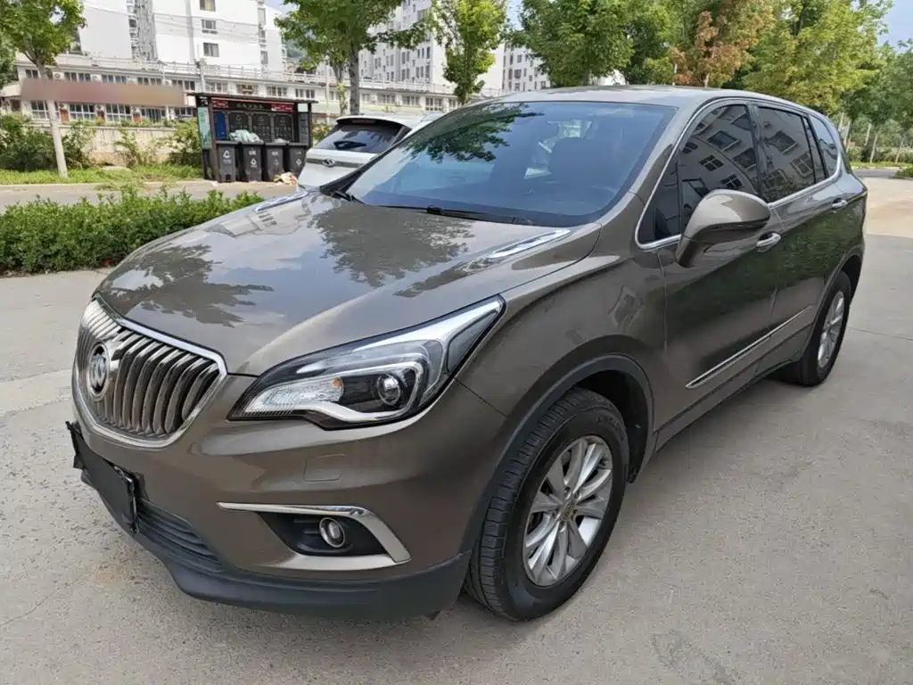Buick Envision Plus 2015 — фото 1