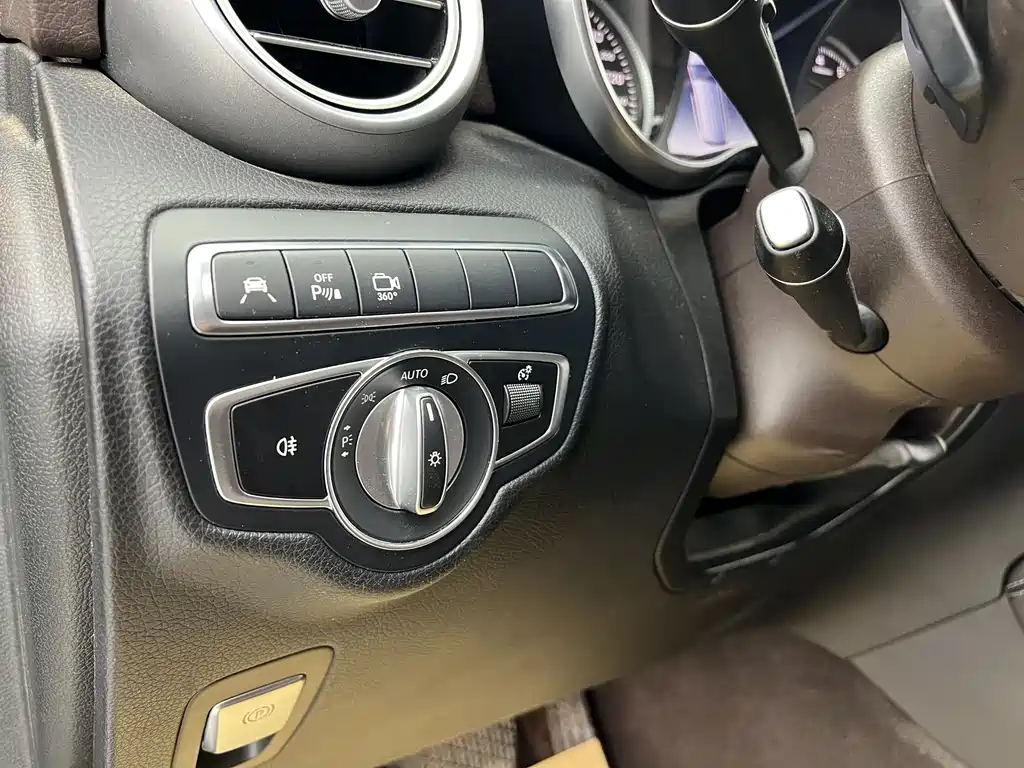 Mercedes-Benz GLC 2018