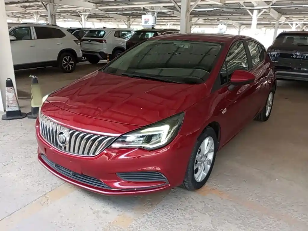 Buick Verano 2016