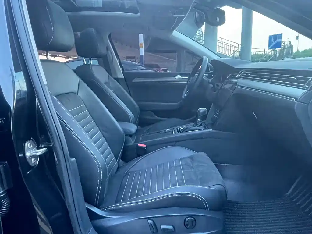 Volkswagen Magotan 2021