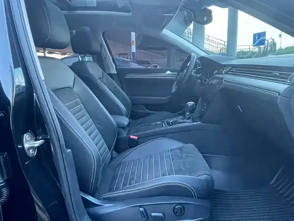 Volkswagen Magotan 2021