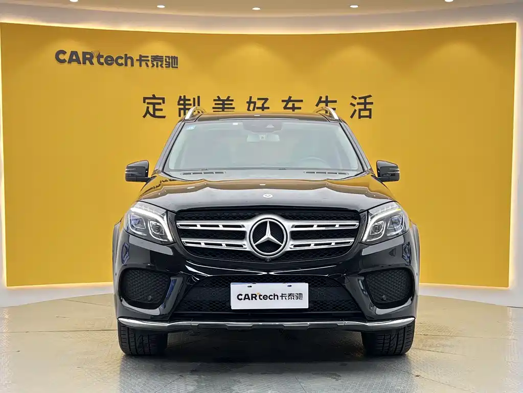 Mercedes-Benz GLS 2018