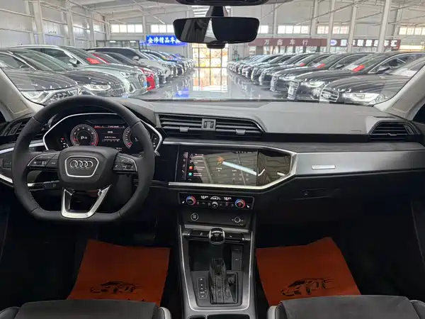 Audi Q3 2022