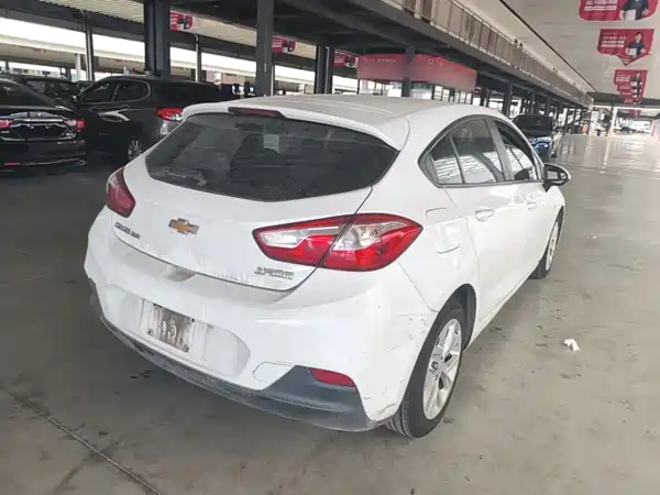Chevrolet Cruze 2019