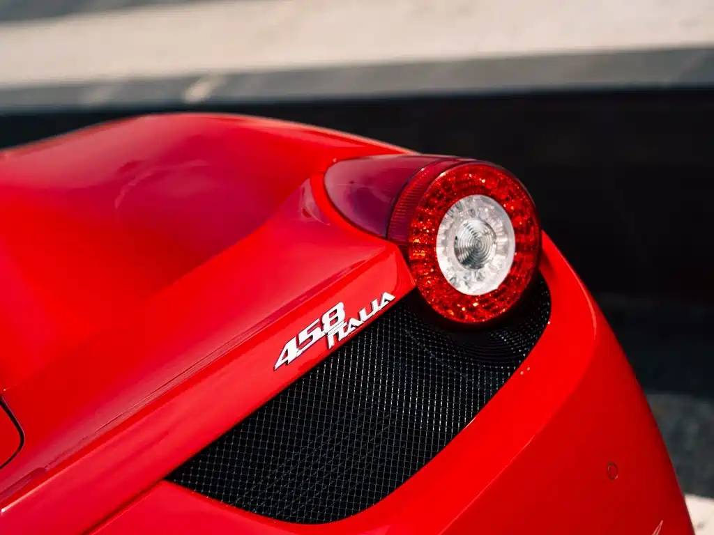 Ferrari 458 2015 — фото 14